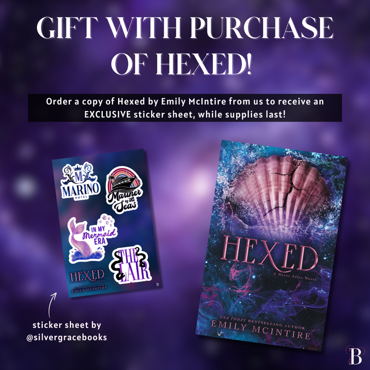 Hexed (Never After, 6)