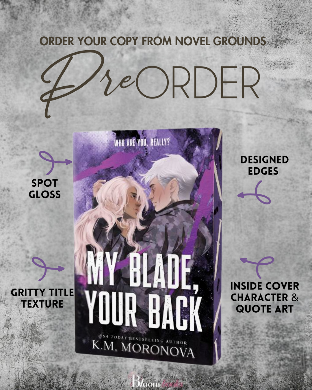 Pre-Order: My Blade, Your Back Deluxe Edition (Dark Forces Duet 2)