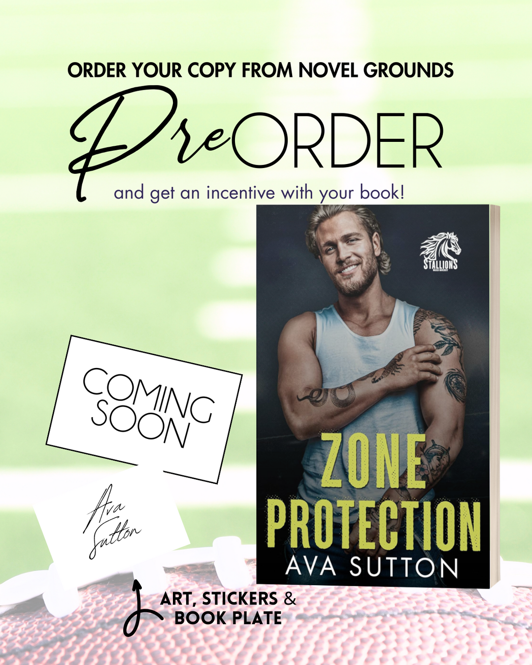 Pre-Order: Zone Protection