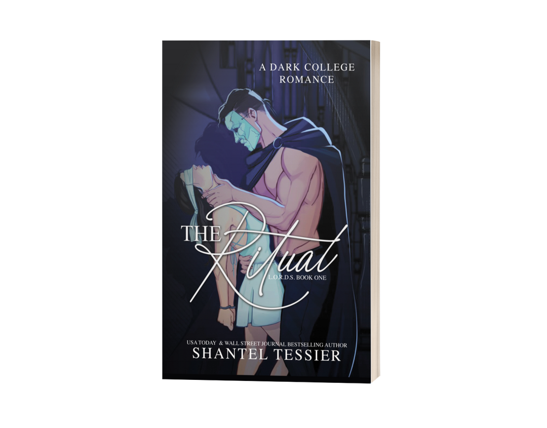 Novel Edition: The Ritual: A Dark College Romance