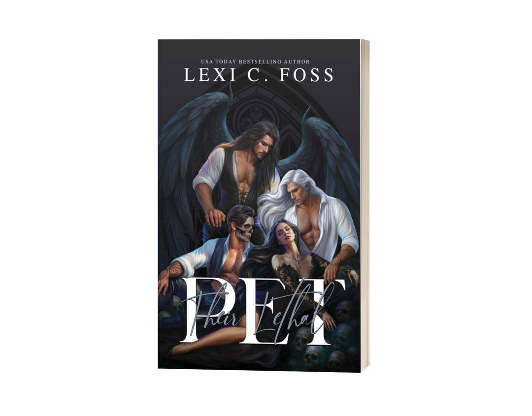 Their Lethal Pet Novel Edition