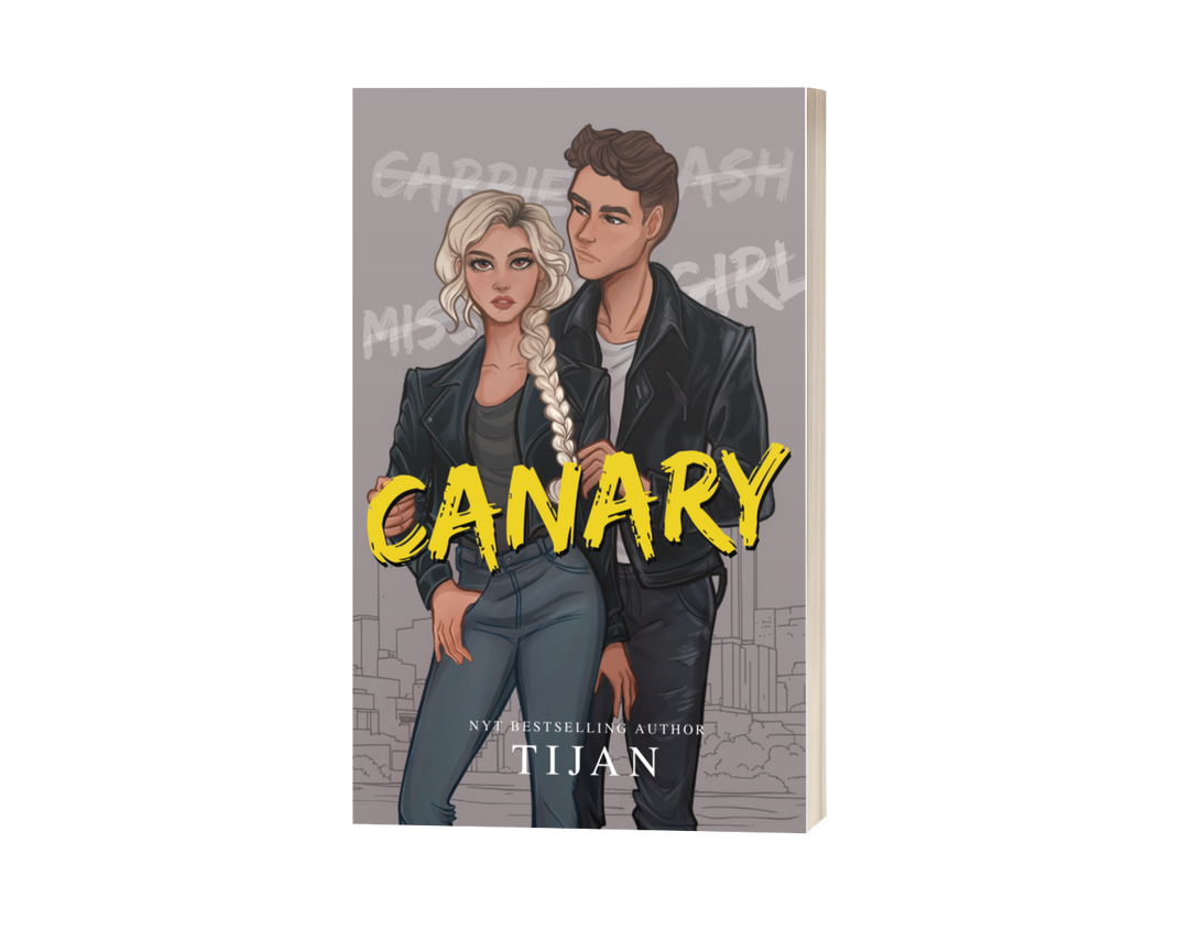 Canary Novel Edition