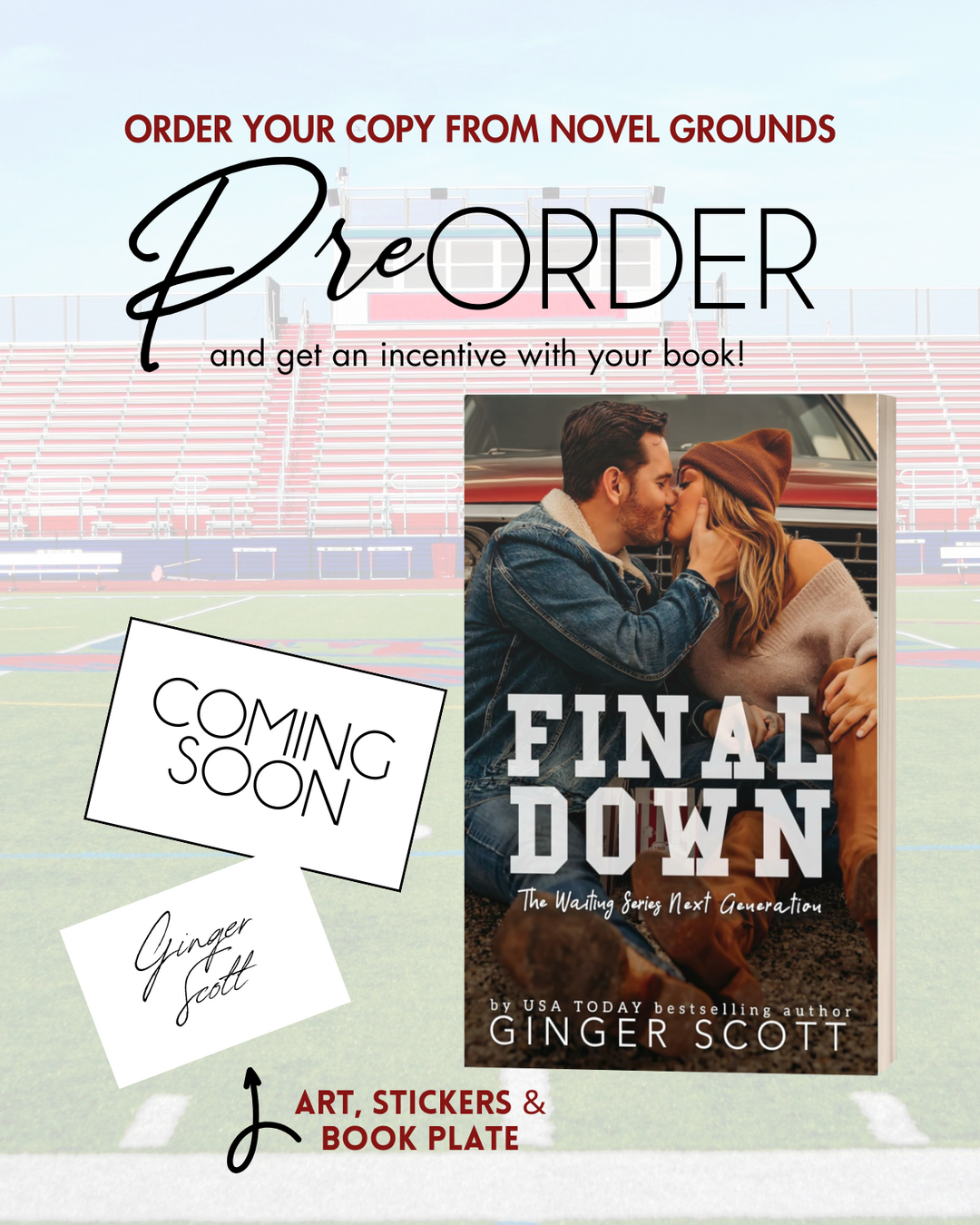 Pre-Order: Final Down