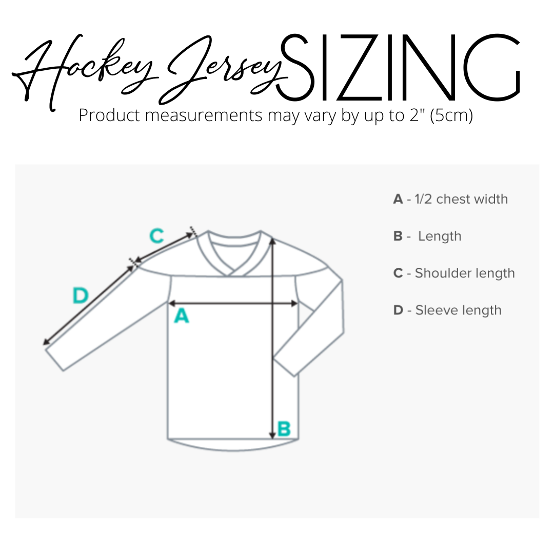 Veronica Eden - Heston University Knights Recycled Hockey Fan Jersey