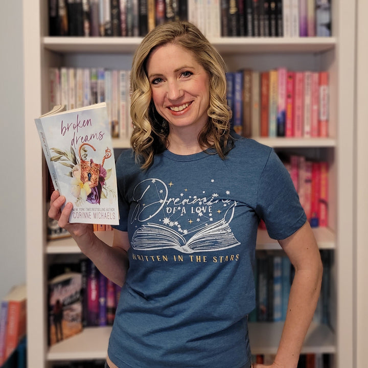 Dreaming Of A Love Story Unisex T-Shirt