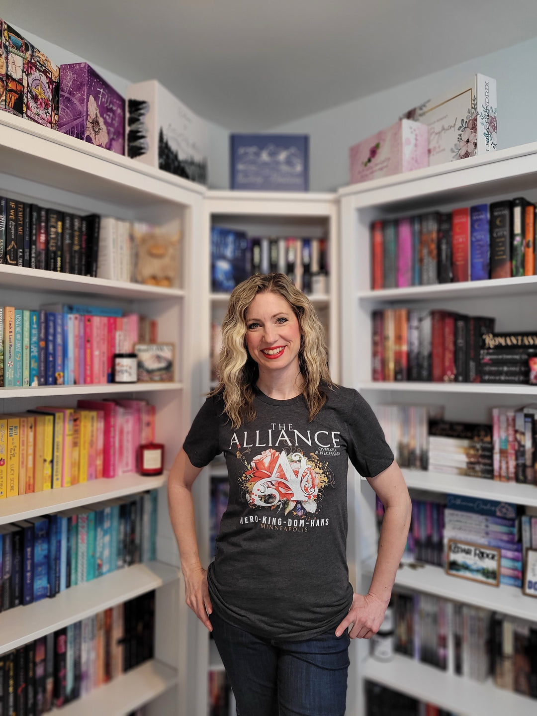 The Alliance Unisex T-Shirt