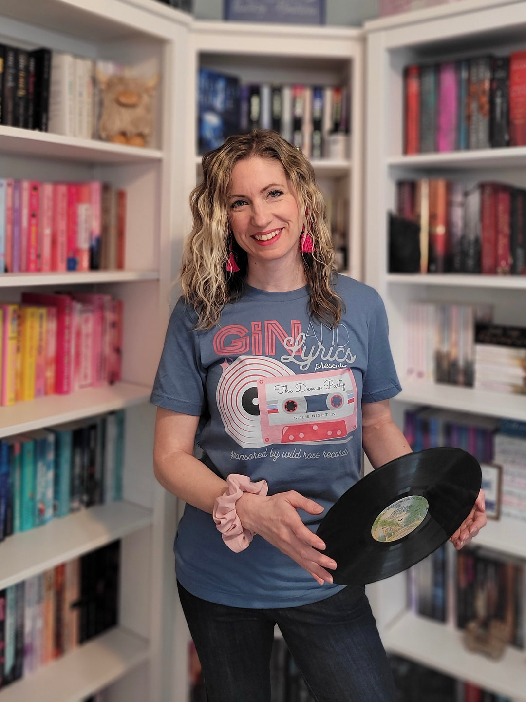 Gin & Lyrics Unisex T-Shirt