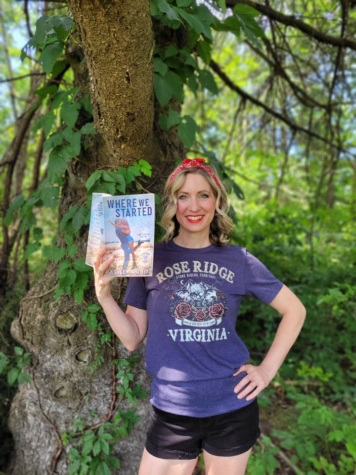 Rose Ridge Unisex T-Shirt