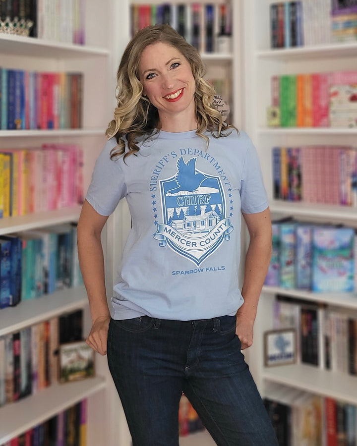 Sparrow Falls Sheriff Unisex T-Shirt