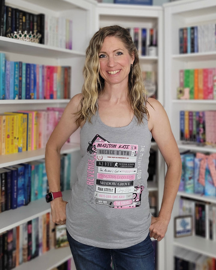 Madison Kate Mixtape Tank Top