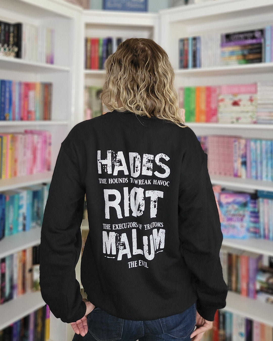 The Underground Unisex Sweatshirt