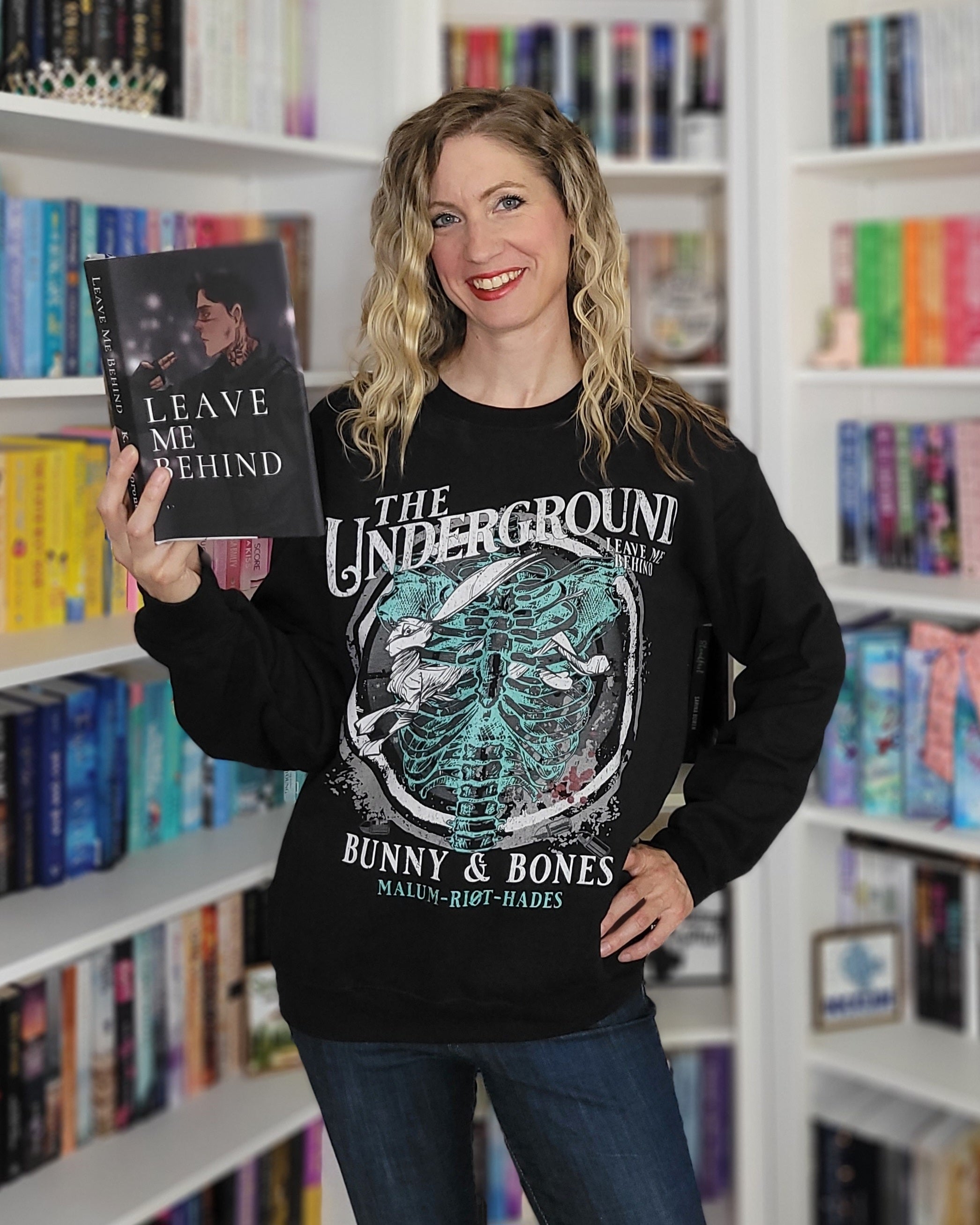 The Underground Unisex Sweatshirt