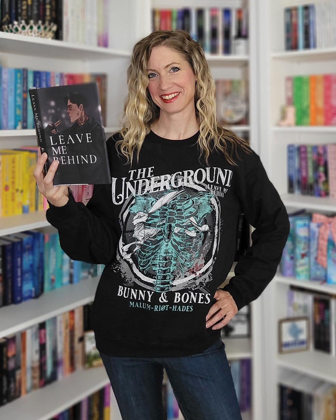 The Underground Unisex Sweatshirt