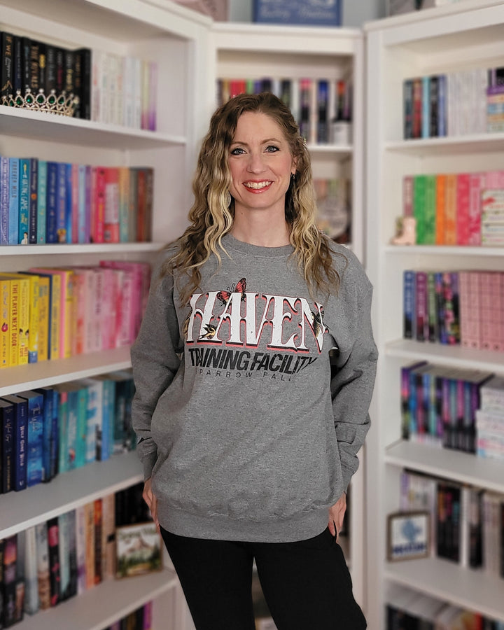 Haven Training Facility Unisex Sweatshirt