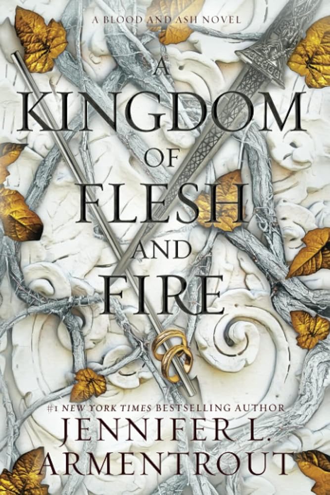 Reseña de Un reino de carne y fuego, de Jennifer Armentrout