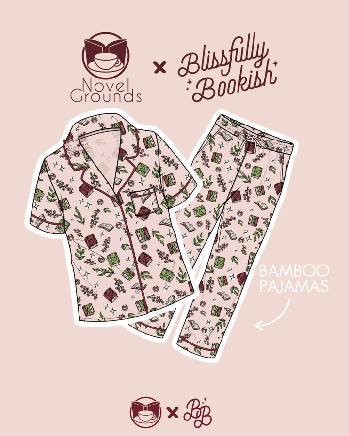 Novel Pajama Set - PANTS