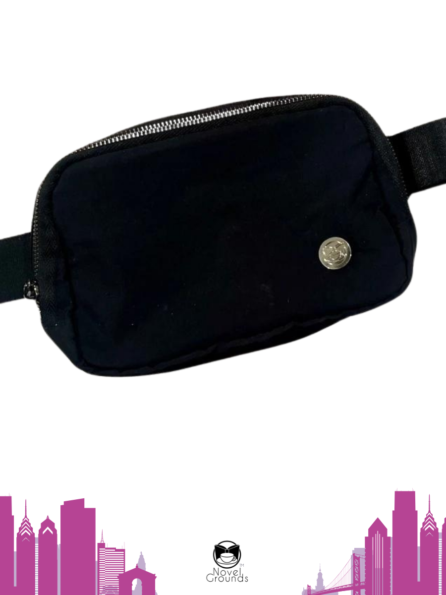 INDIES INVADE PHILLY PRE-ORDER: Fictionally Inspired Belt Bag