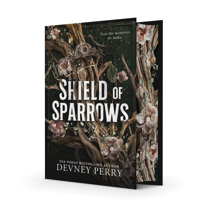 Shield of Sparrows -SIGNED