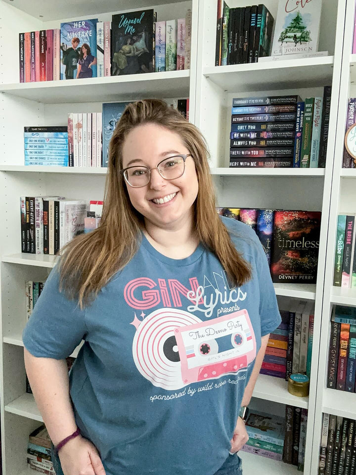 Gin & Lyrics Unisex T-Shirt