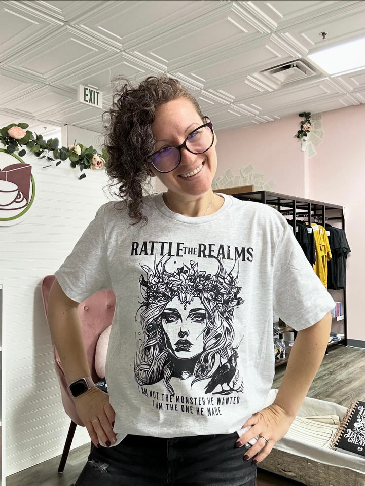 Rattle The Realms Unisex T-Shirt