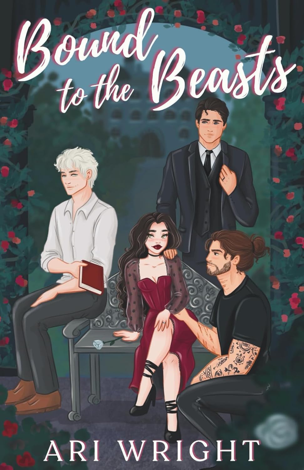 SIGNED-Bound To The Beasts