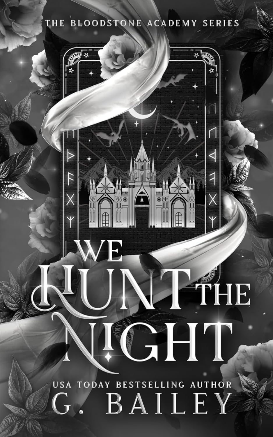 We Hunt The Night