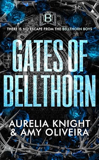 Gates of Bellthorn Indie Bookstore Edition