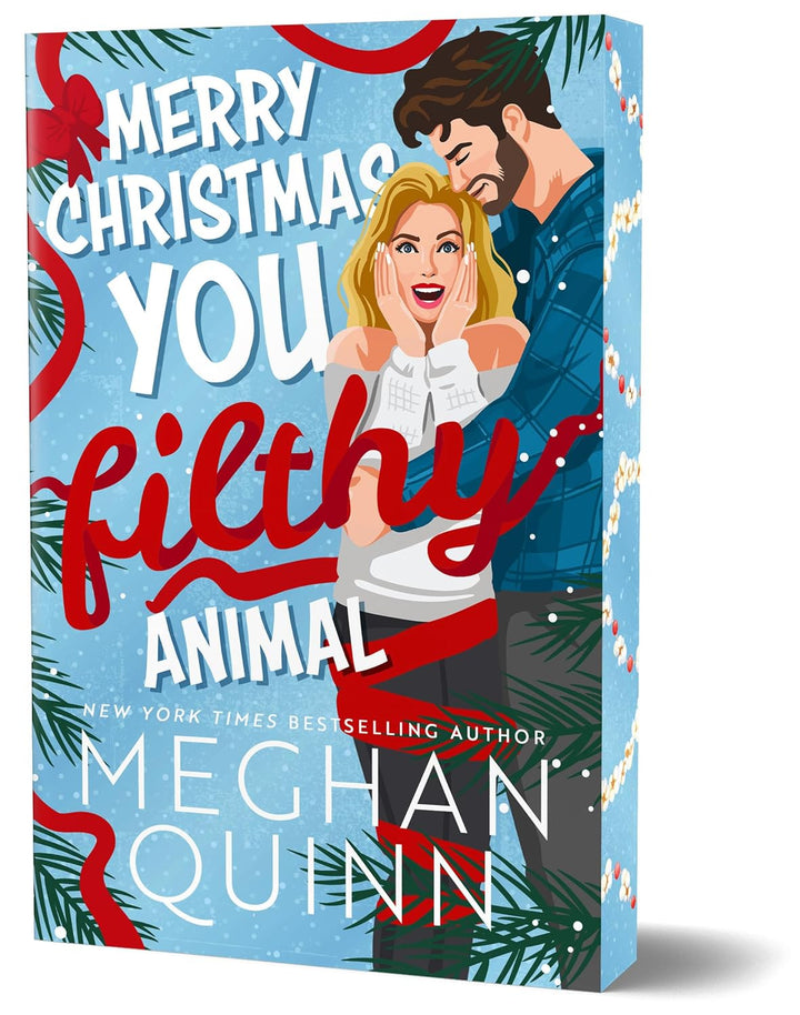 Merry Christmas, You Filthy Animal Deluxe Edition SCRATCH &DENT