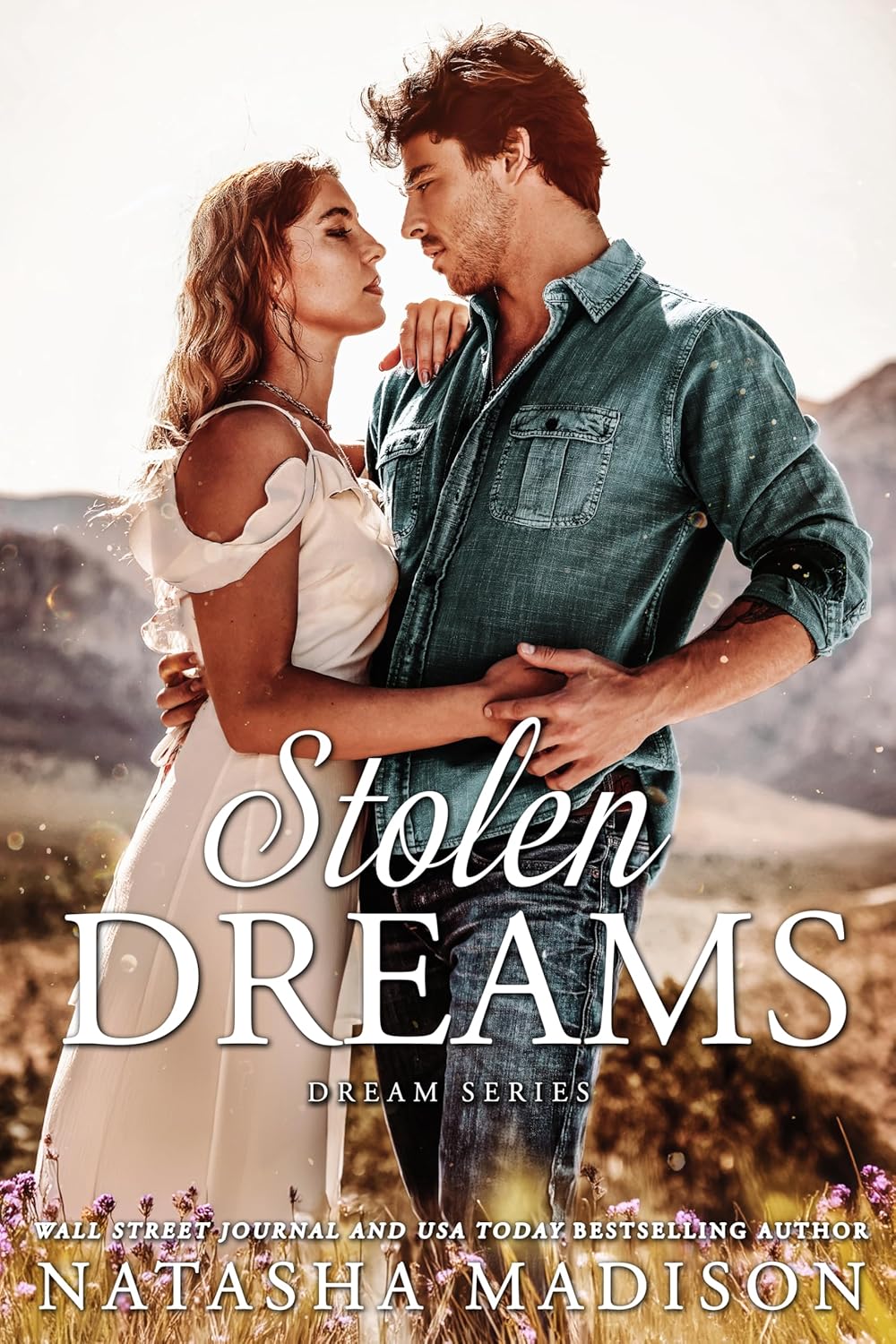 Stolen Dreams (Dream Series Book 4)