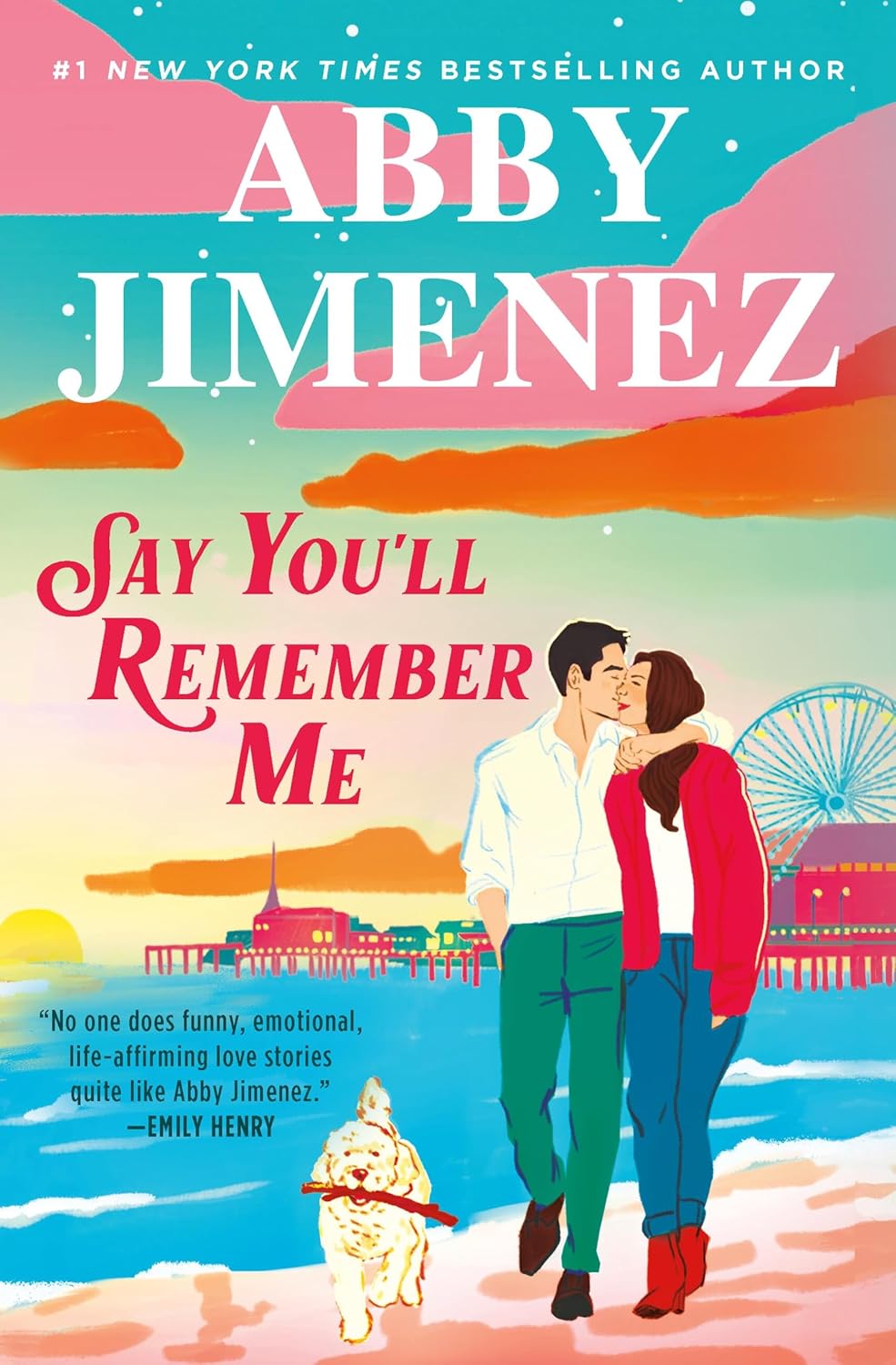 Say You'll Remember Me SCRATCH &DENT