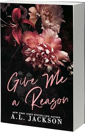 Give Me a Reason (Redemption Hills, 1)