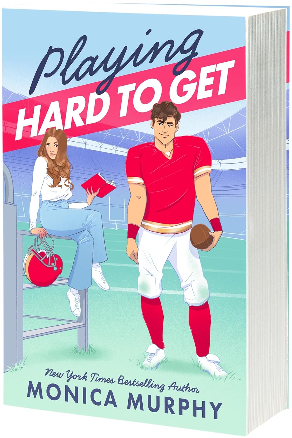 Playing Hard to Get (The Players, 1)