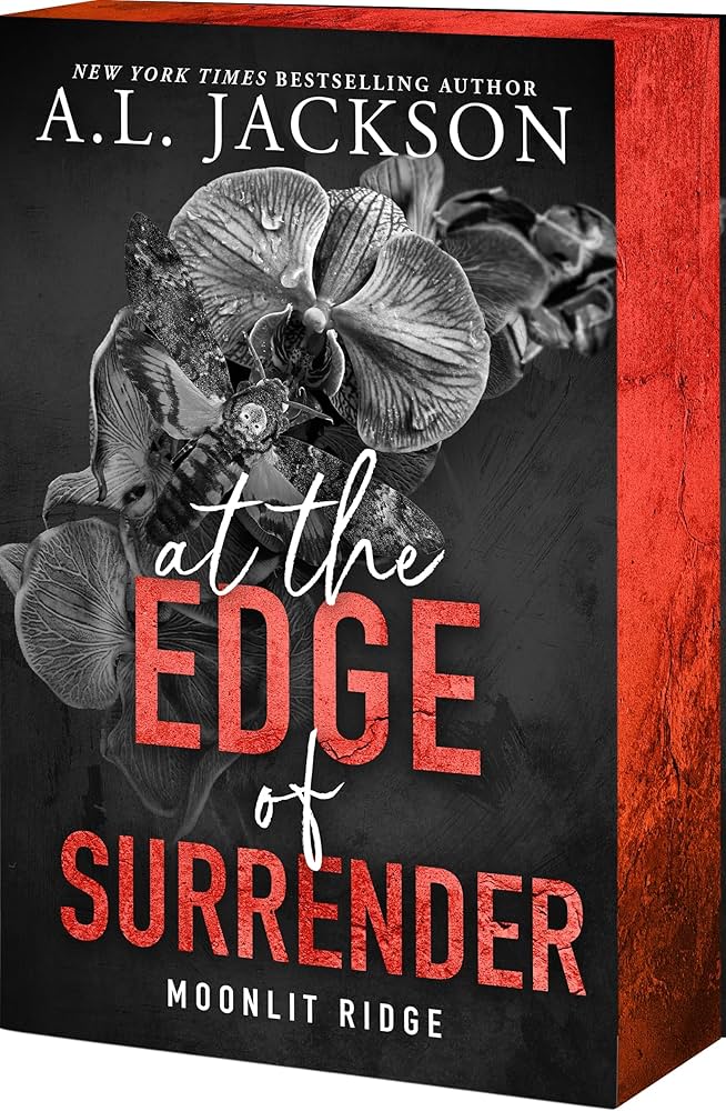At The Edge of Surrender Deluxe Edition (Moonlit Ridge, 3)
