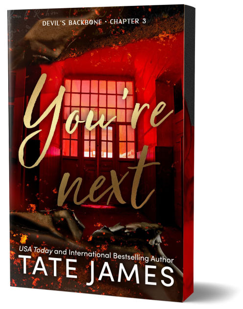 You're Next (Deluxe Edition) (Devil's Backbone, 3)