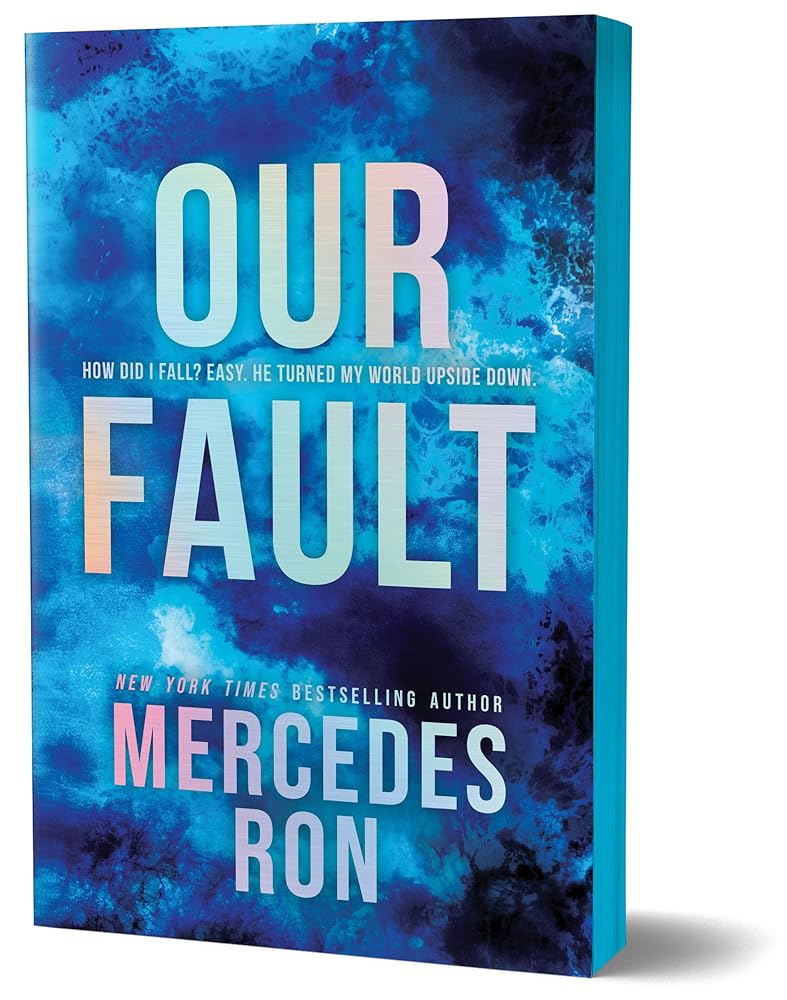 Our Fault (Deluxe Edition) (Culpable, 3) cover image