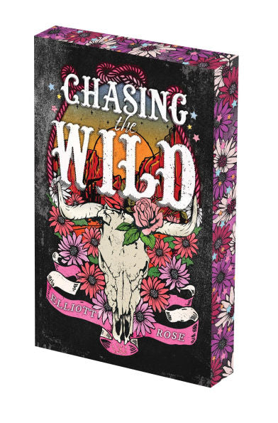 Chasing the Wild: Deluxe Limited Edition (Crimson Ridge)- SIGNED