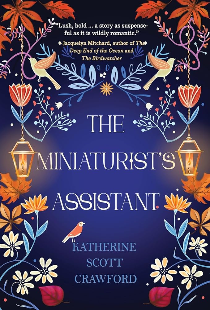 The Miniaturist's Assistant cover image