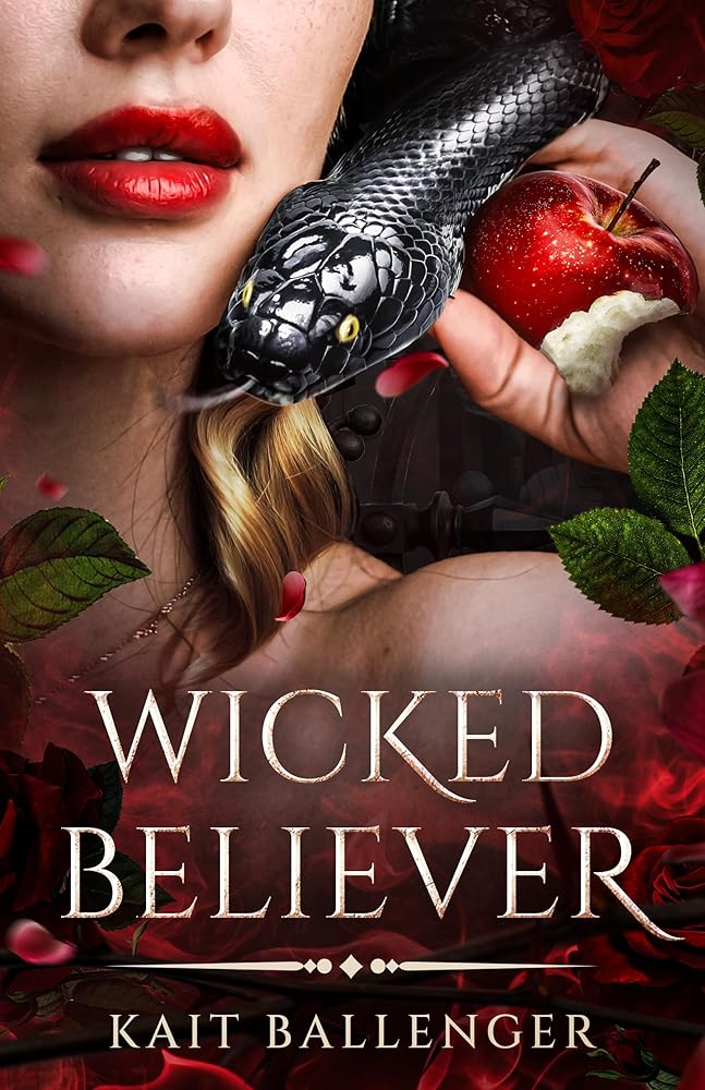 Wicked Believer (Original Sinners) cover image
