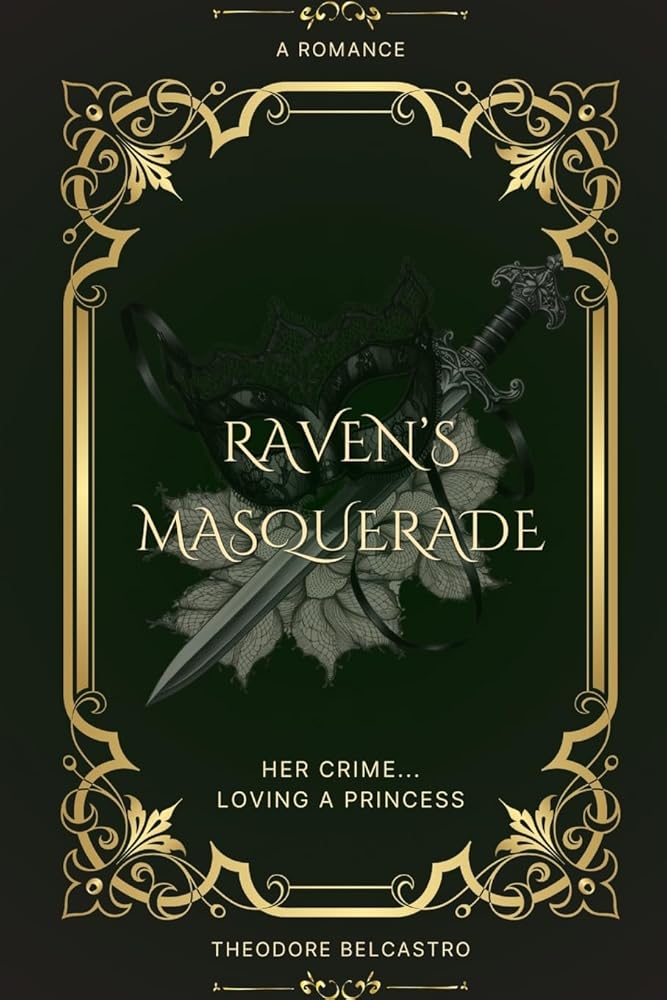 Raven's Masquerade cover image