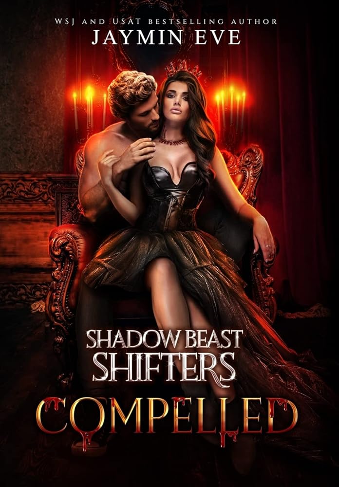 Compelled: Shadow Beast Shifters Book 5 cover image