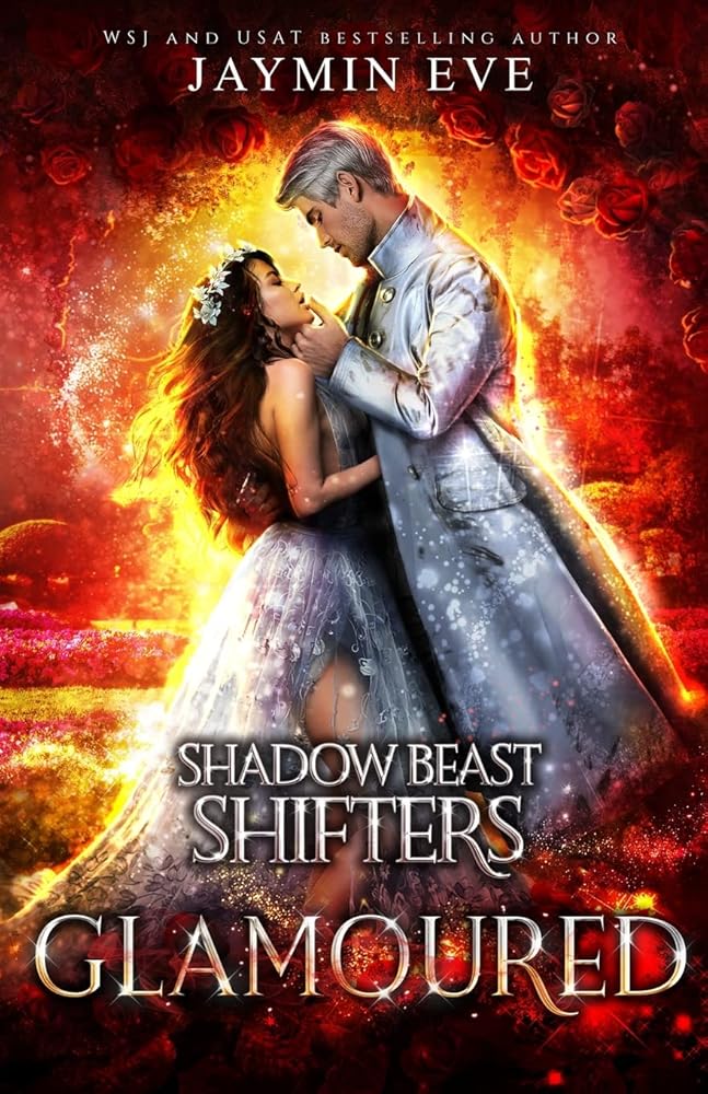 Glamoured: Shadow Beast Shifters Book 6 cover image