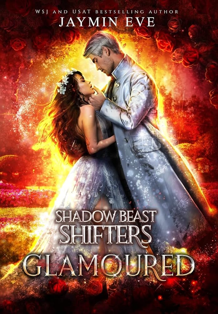 Glamoured: Shadow Beast Shifters Book 6 cover image