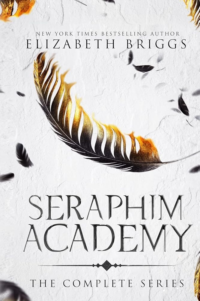 Seraphim Academy: The Complete Series cover image