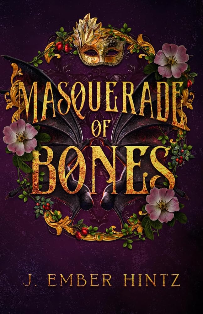 Masquerade of Bones cover image