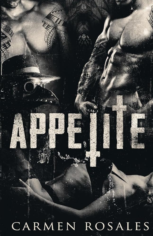Appetite cover image