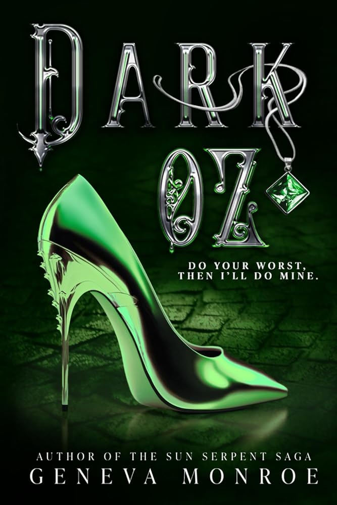Dark Oz (Dark Oz, #1) cover image