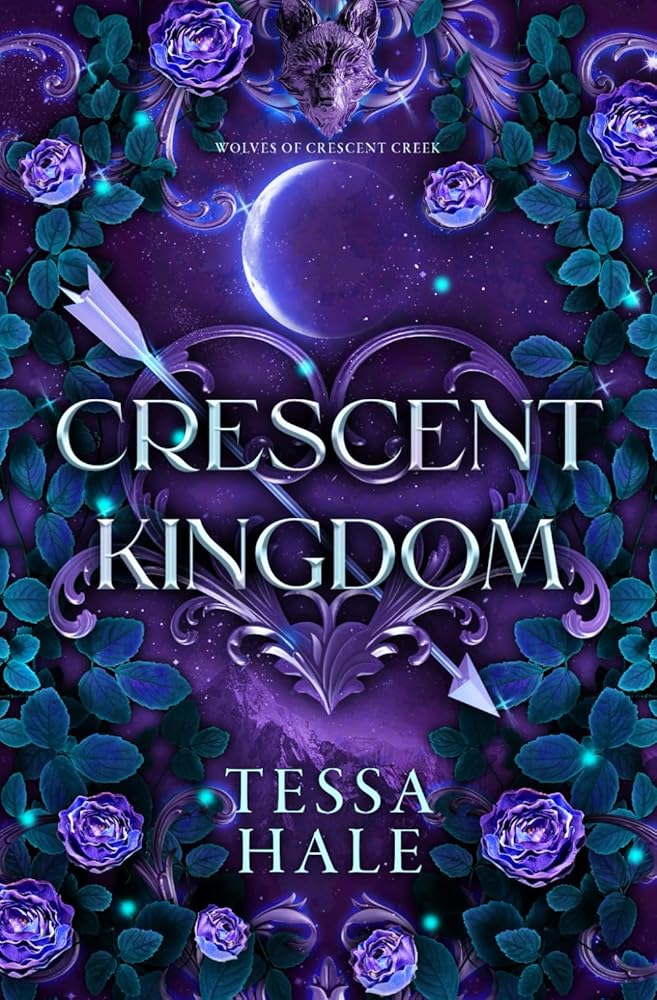 Crescent Kingdom (The Wolves of Crescent Creek) cover image