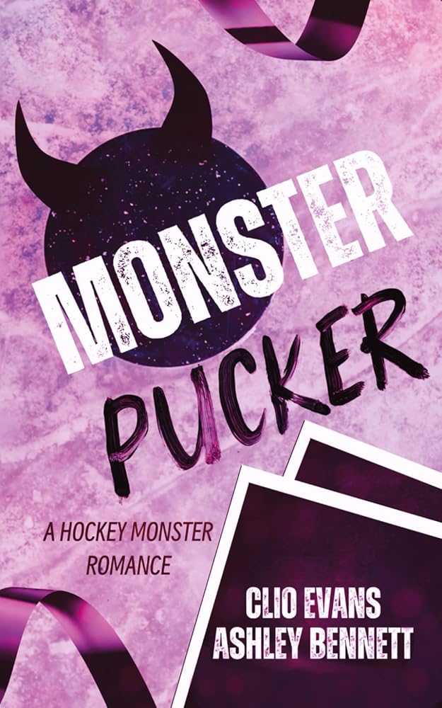 monsters hockey Monster Pucker: A MMF Monster Hockey Romance (Pucking Monsters) – Novel Grounds