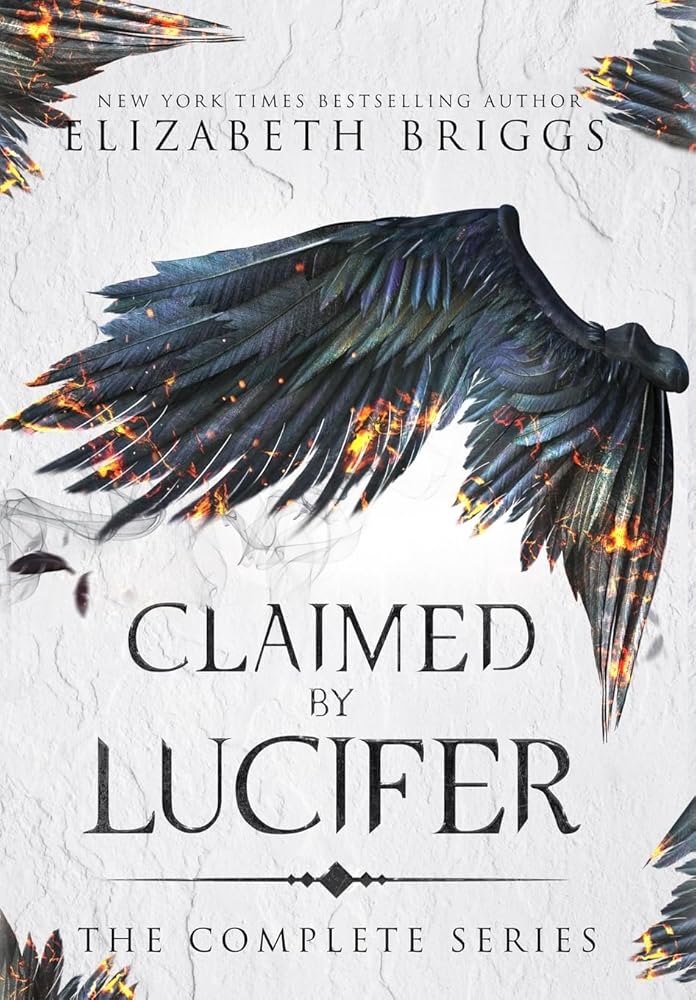 Claimed By Lucifer: The Complete Series cover image