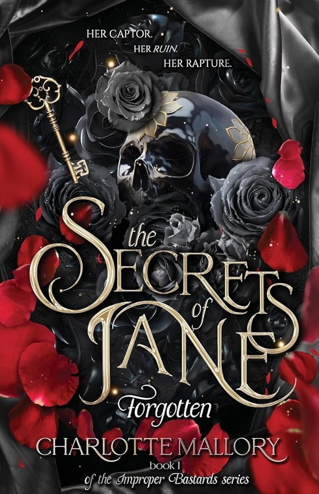 The Secrets of Jane cover image